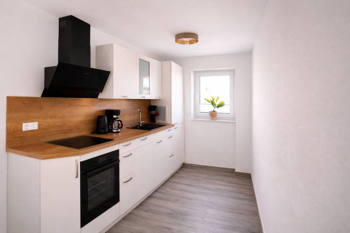 80 m² Ferienhaus ∙ 2 Schlafzimmer ∙ 4 Gäste – Bild 4