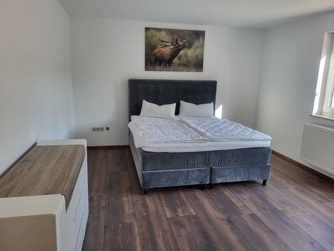 120 m² Ferienwohnung ∙ 2 Schlafzimmer ∙ 5 Gäste – Bild 6