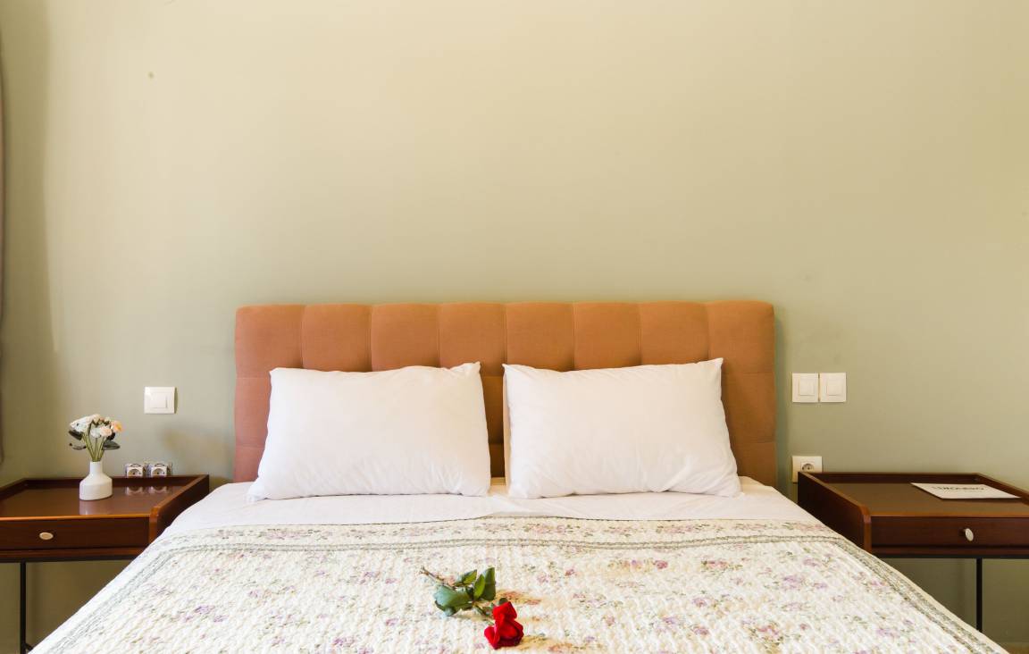 25 M² Appartement ∙ 1 Slaapkamer ∙ 2 Gasten - Lefkada