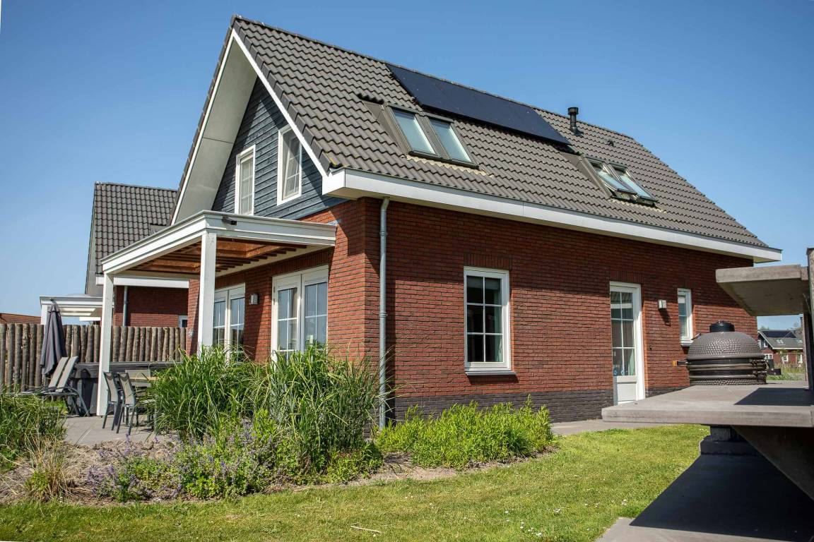 100 M² Ferienhaus ∙ 3 Schlafzimmer ∙ 6 Gäste - Medemblik