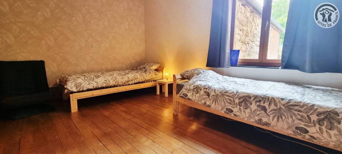 Gîte ∙ 6 Schlafzimmer ∙ 12 Gäste – Bild 20