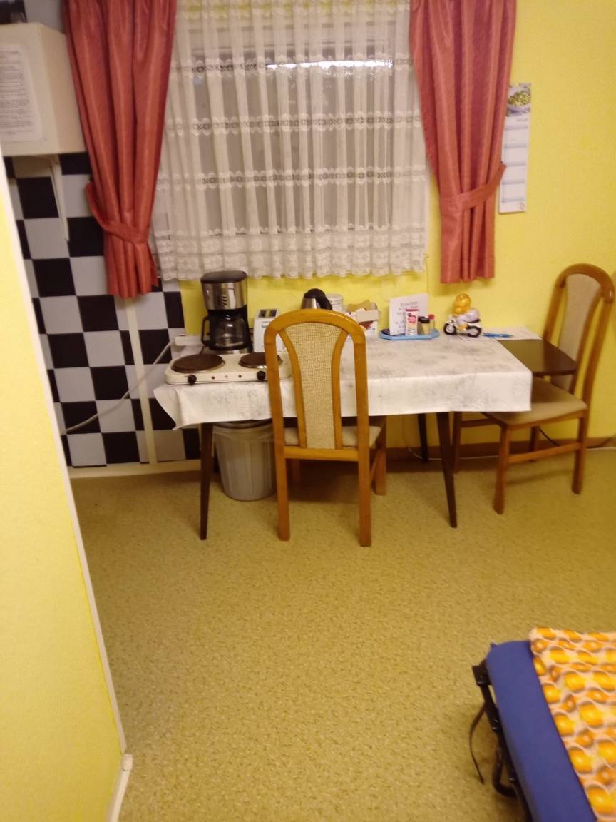18 m² Ferienwohnung ∙ 1 Schlafzimmer ∙ 2 Gäste – Bild 10