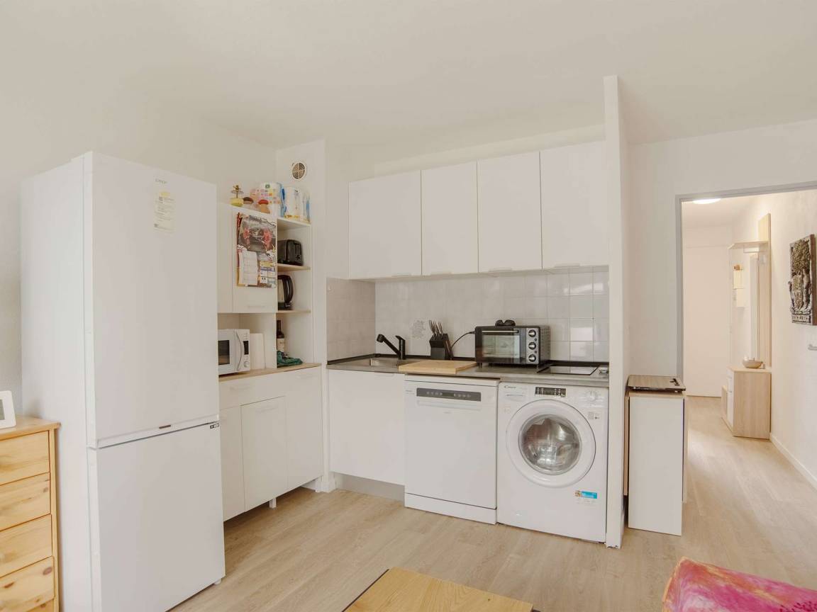 37 M² Apartment ∙ 1 Bedroom ∙ 4 Guests - Hondarribia