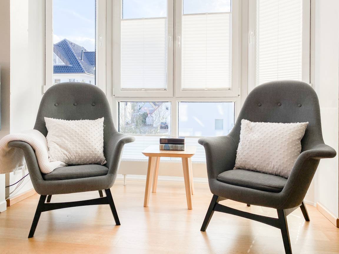 90 m² Ferienwohnung ∙ 2 Schlafzimmer ∙ 4 Gäste – Bild 10