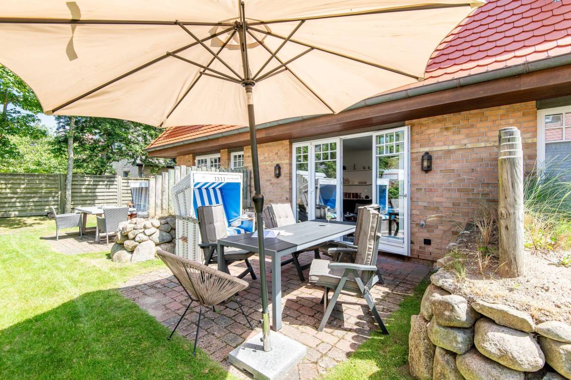 71 M² Casa Vacanza ∙ 2 Camere Da Letto ∙ 4 Ospiti - Sylt