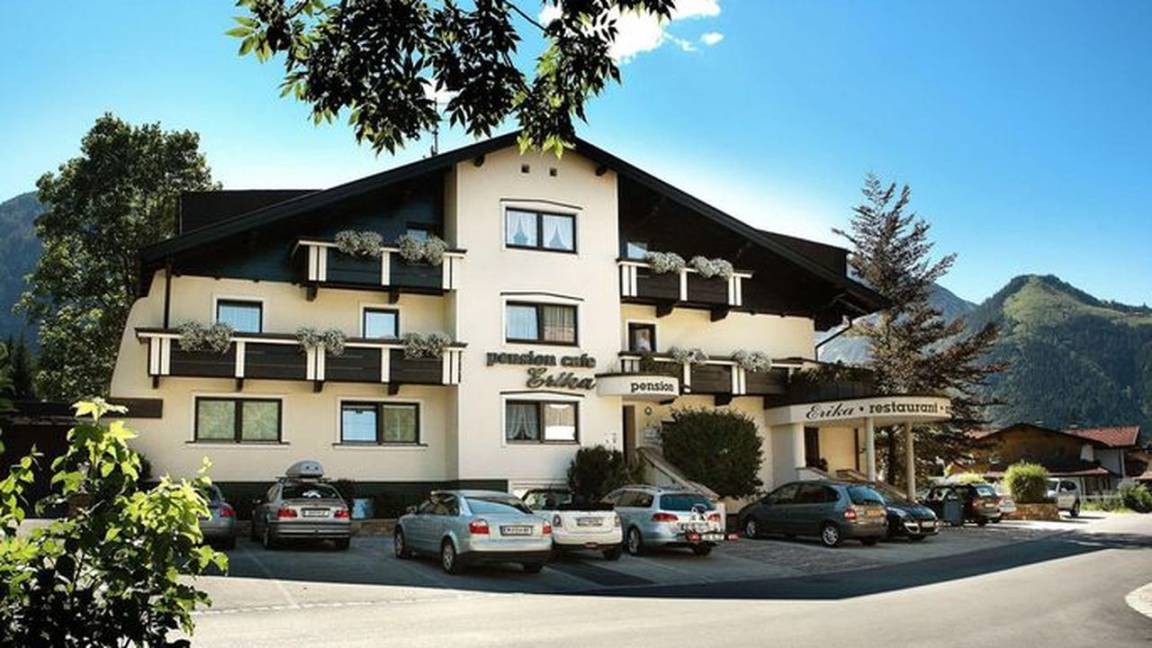 25 M² Hotel ∙ 1 Habitación ∙ 4 Huéspedes - Pertisau
