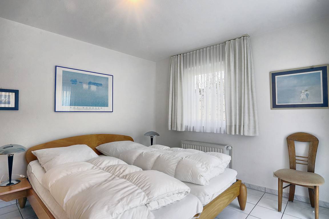 65 m² Ferienwohnung ∙ 1 Schlafzimmer ∙ 2 Gäste – Bild 10