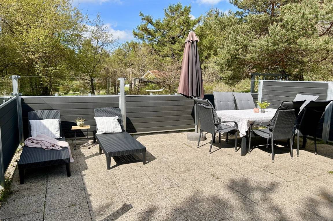 77 m² Ferienhaus ∙ 3 Schlafzimmer ∙ 8 Gäste – Bild 9