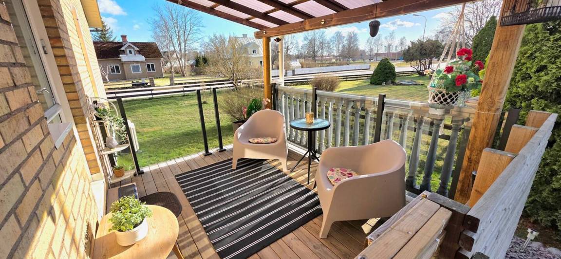 95 M² Maison De Vacances ∙ 2 Chambres ∙ 4 Personnes - Hultsfred