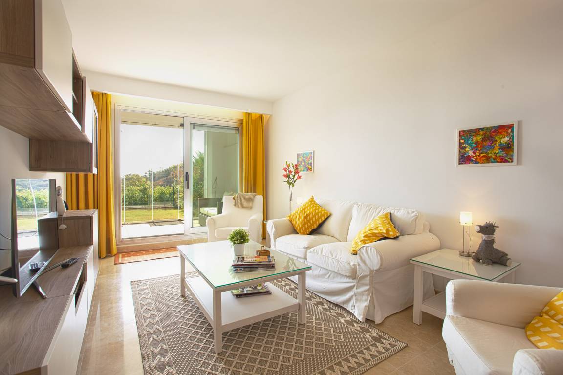 80 M² Appartement ∙ 2 Slaapkamers ∙ 4 Gasten - La Cala de Mijas