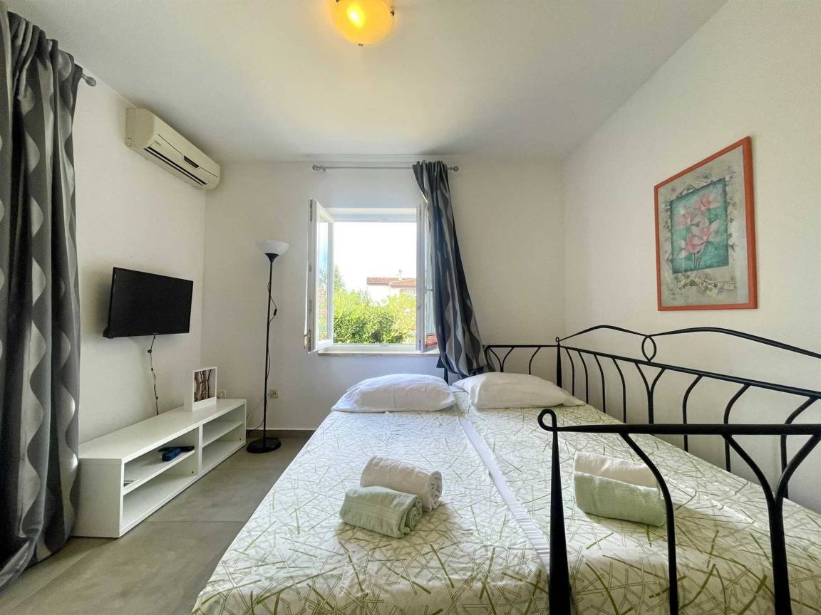 Appartement ∙ 1 Chambre ∙ 4 Personnes - Poreč
