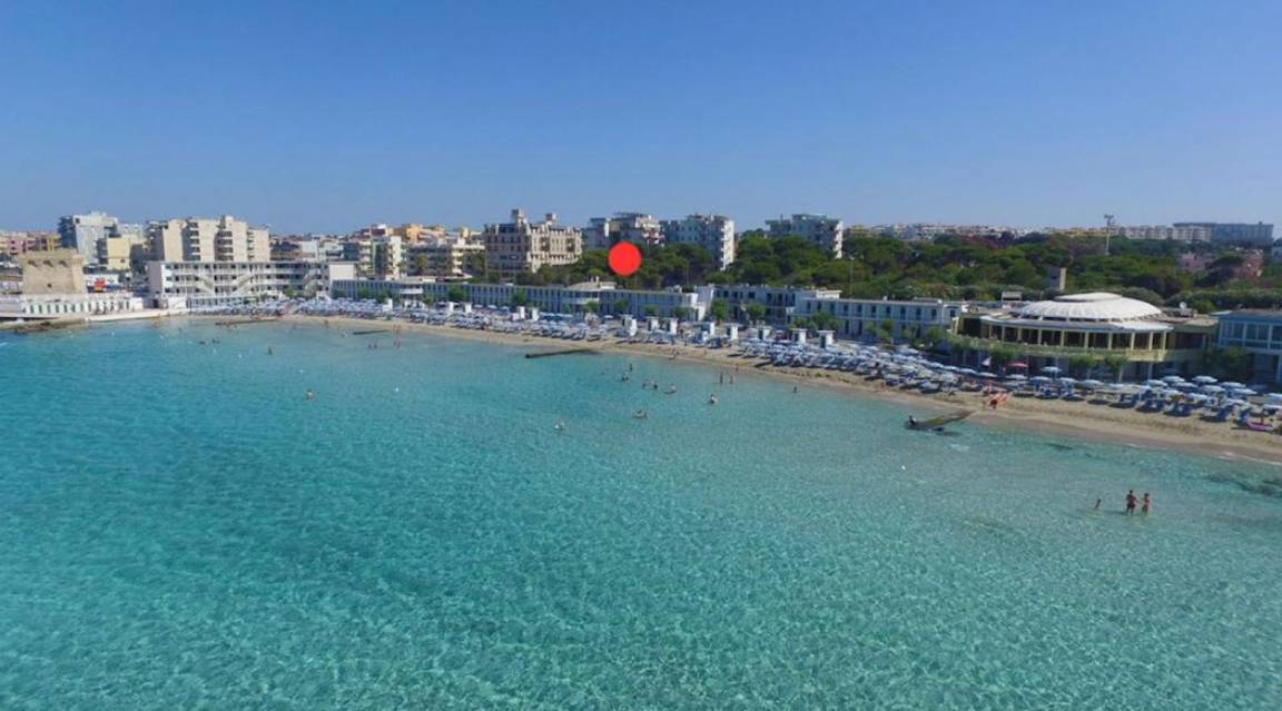 80 M² Appartement ∙ 1 Chambre ∙ 4 Personnes - Gallipoli