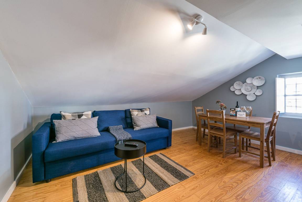 Apartamento ∙ 2 Habitaciones ∙ 6 Huéspedes - Oporto