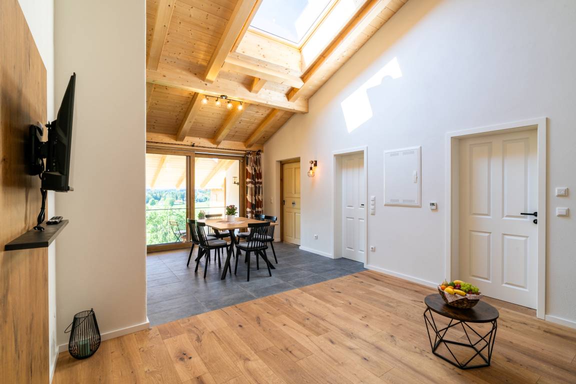 67 M² Apartment ∙ 2 Bedrooms ∙ 4 Guests - Rimsting
