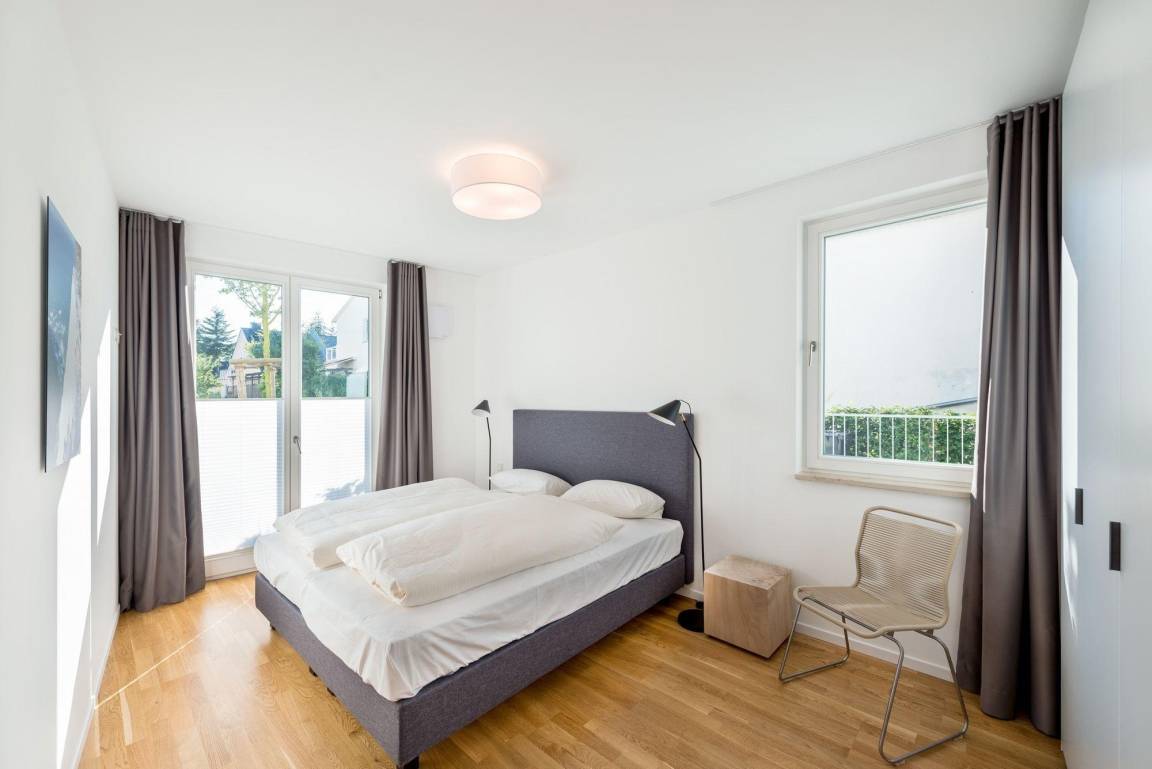 87 m² Ferienwohnung ∙ 2 Schlafzimmer ∙ 6 Gäste – Bild 9