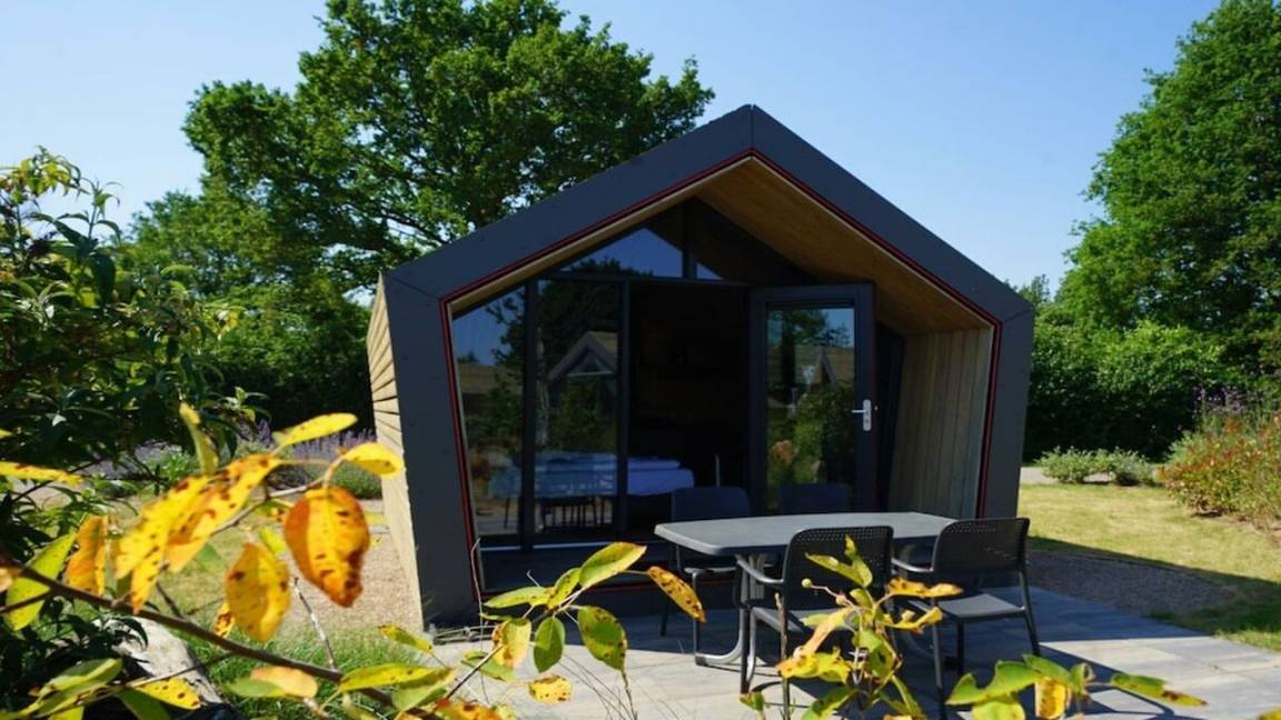 40 M² Casa Vacanza ∙ 1 Camera Da Letto ∙ 2 Ospiti - Elburg