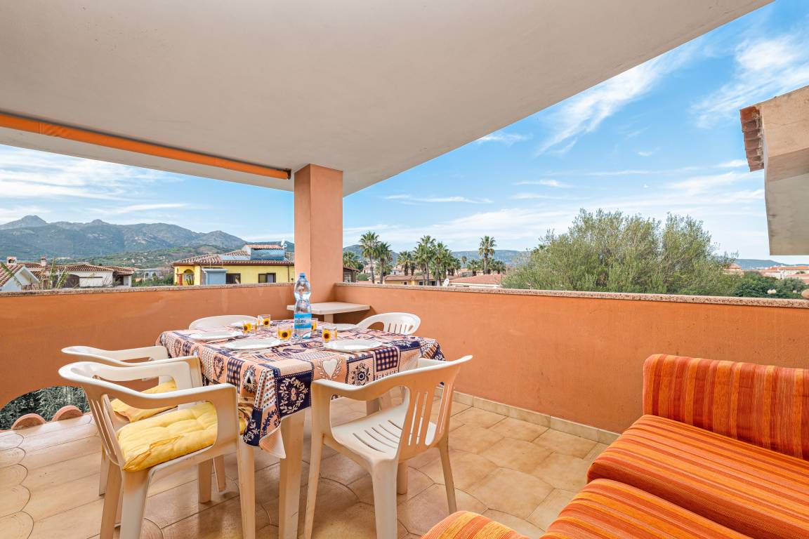 50 M² Appartement ∙ 3 Chambres ∙ 5 Personnes - San Teodoro
