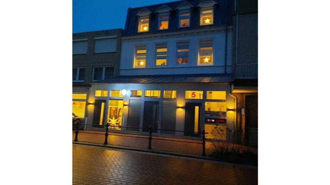 33 M² Ferienhaus ∙ 2 Gäste - Juist