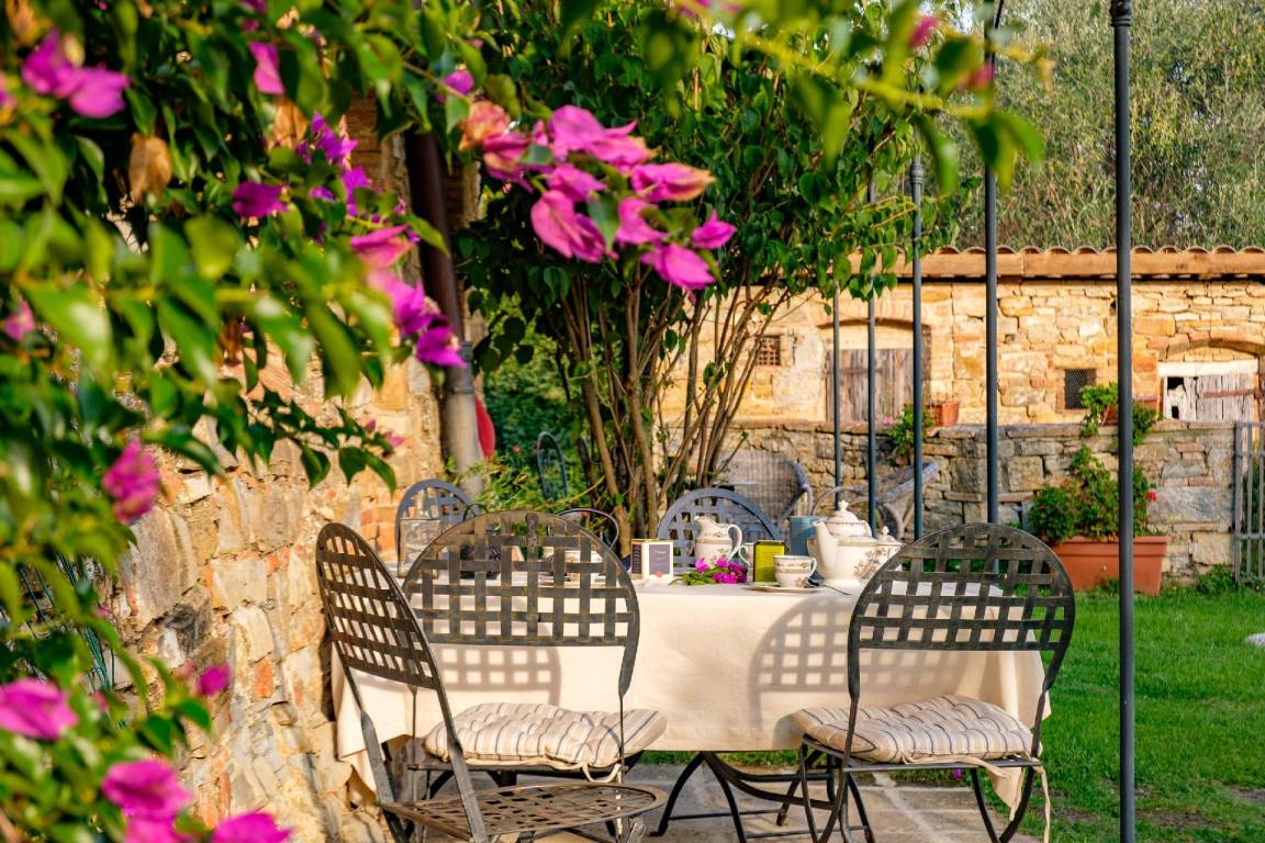 65 M² Appartamento Vacanza ∙ 2 Camere Da Letto ∙ 4 Ospiti - Castellina in Chianti