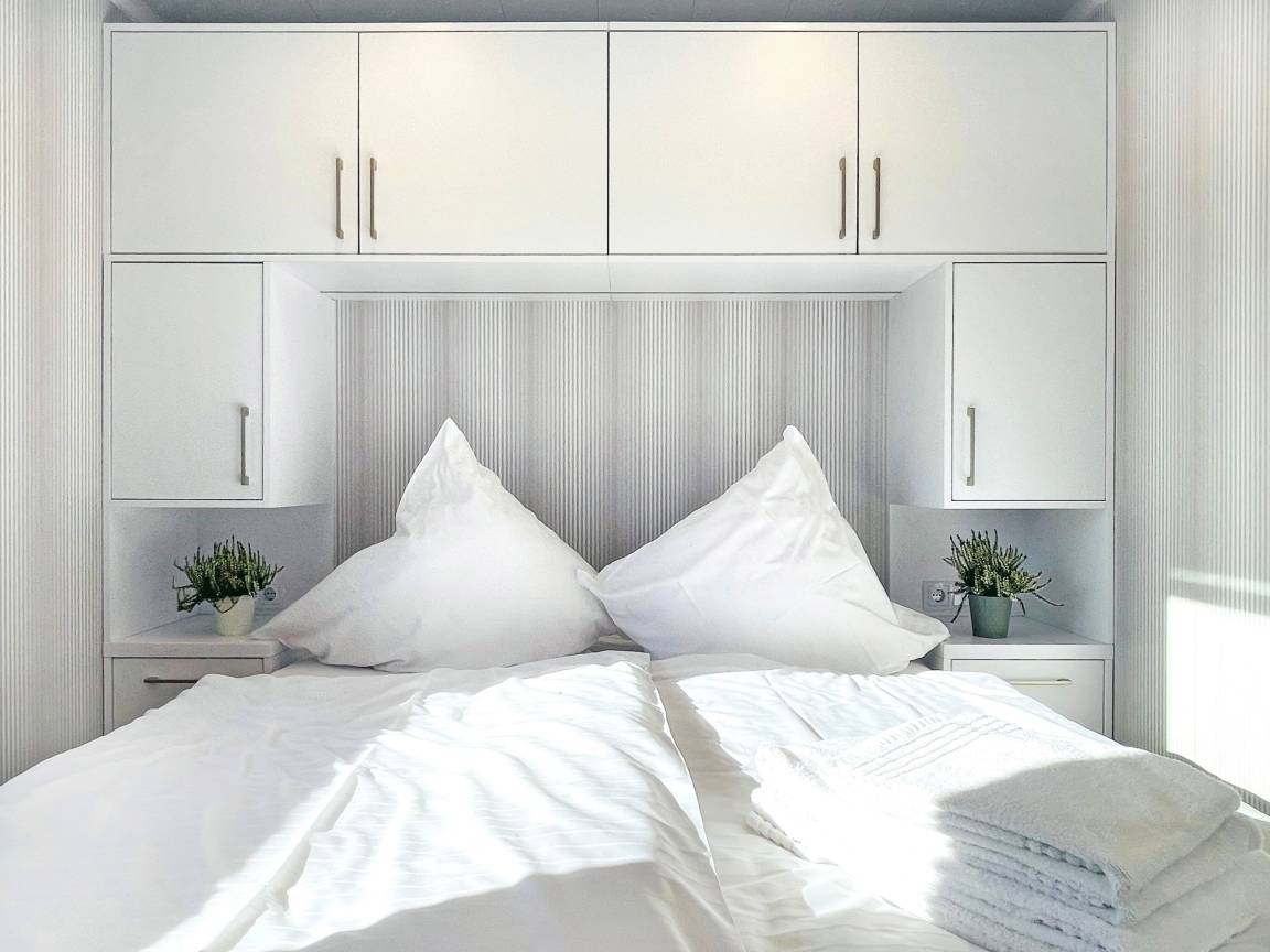 33 m² Ferienhaus ∙ 2 Schlafzimmer ∙ 2 Gäste – Bild 9