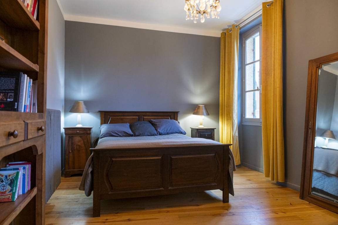 70 m² Gîte ∙ 2 Schlafzimmer ∙ 4 Gäste – Bild 17