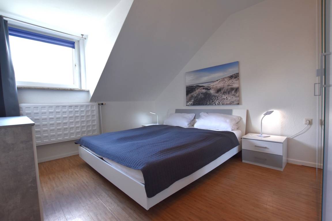 50 m² Ferienwohnung ∙ 1 Schlafzimmer ∙ 4 Gäste – Bild 9