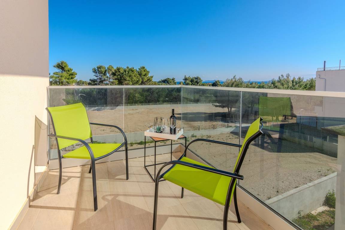 90 M² Apartment ∙ 3 Bedrooms ∙ 8 Guests - Vir