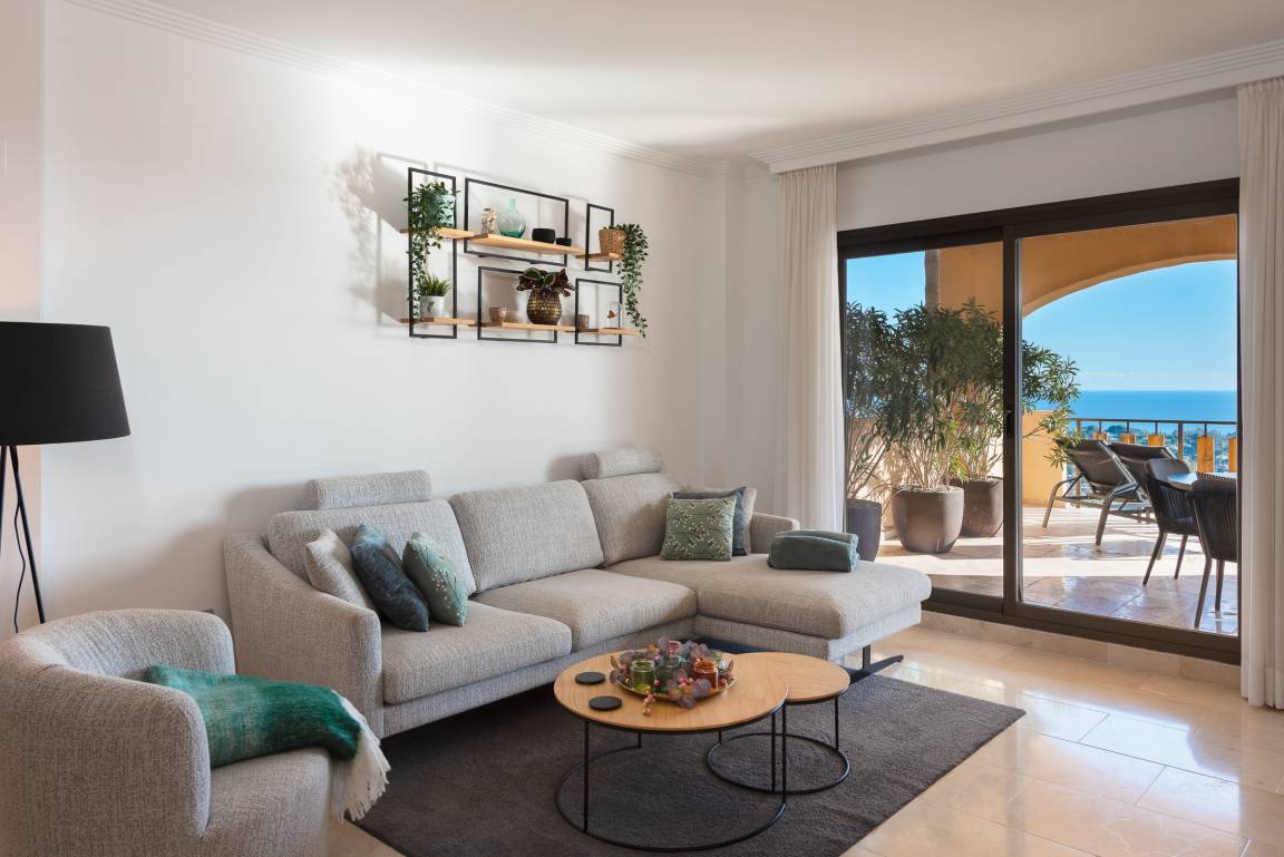 115 M² Apartamento ∙ 2 Habitaciones ∙ 4 Huéspedes - Benahavís