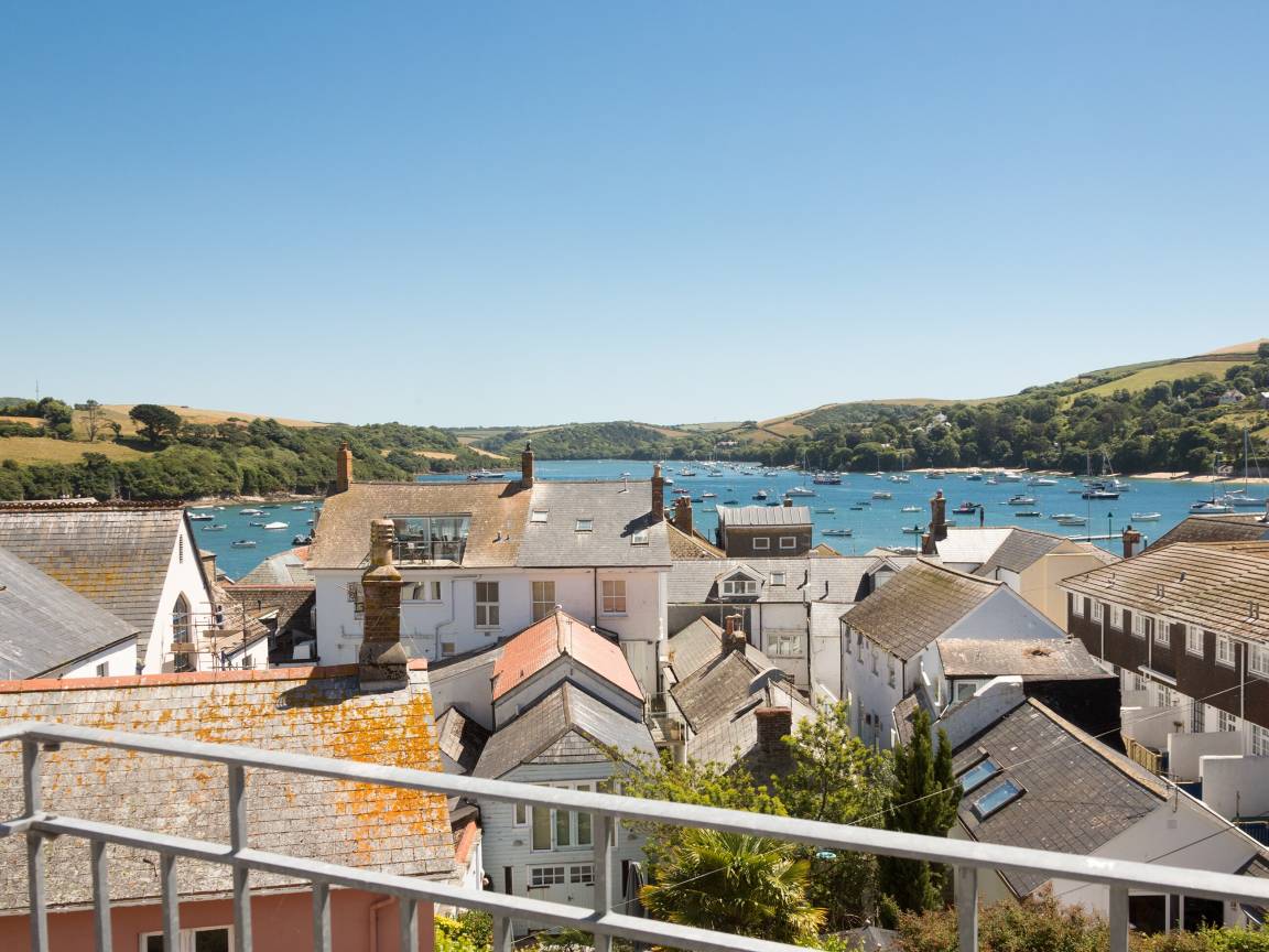 Cottage ∙ 4 Chambres ∙ 7 Personnes - Salcombe