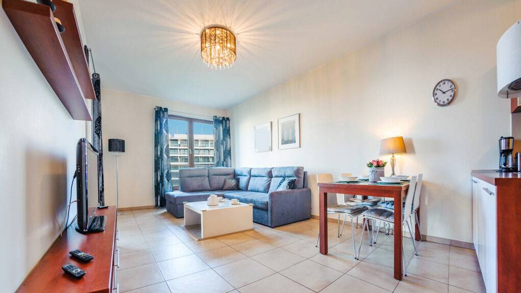 45 m² Ferienwohnung ∙ 1 Schlafzimmer ∙ 4 Gäste – Bild 1
