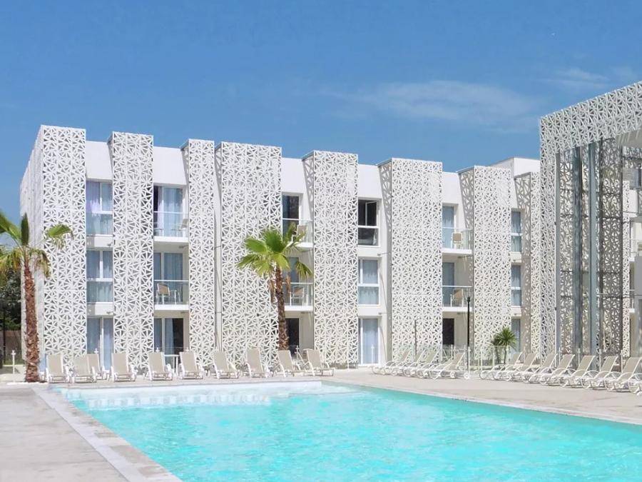 38 M² Appartement ∙ 1 Chambre ∙ 6 Personnes - Le Grau d'Agde