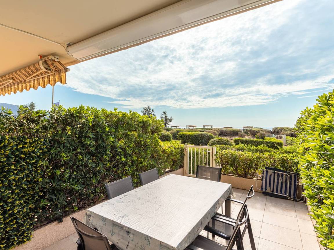40 M² Appartamento Vacanza ∙ 1 Camera Da Letto ∙ 4 Ospiti - Le Lavandou