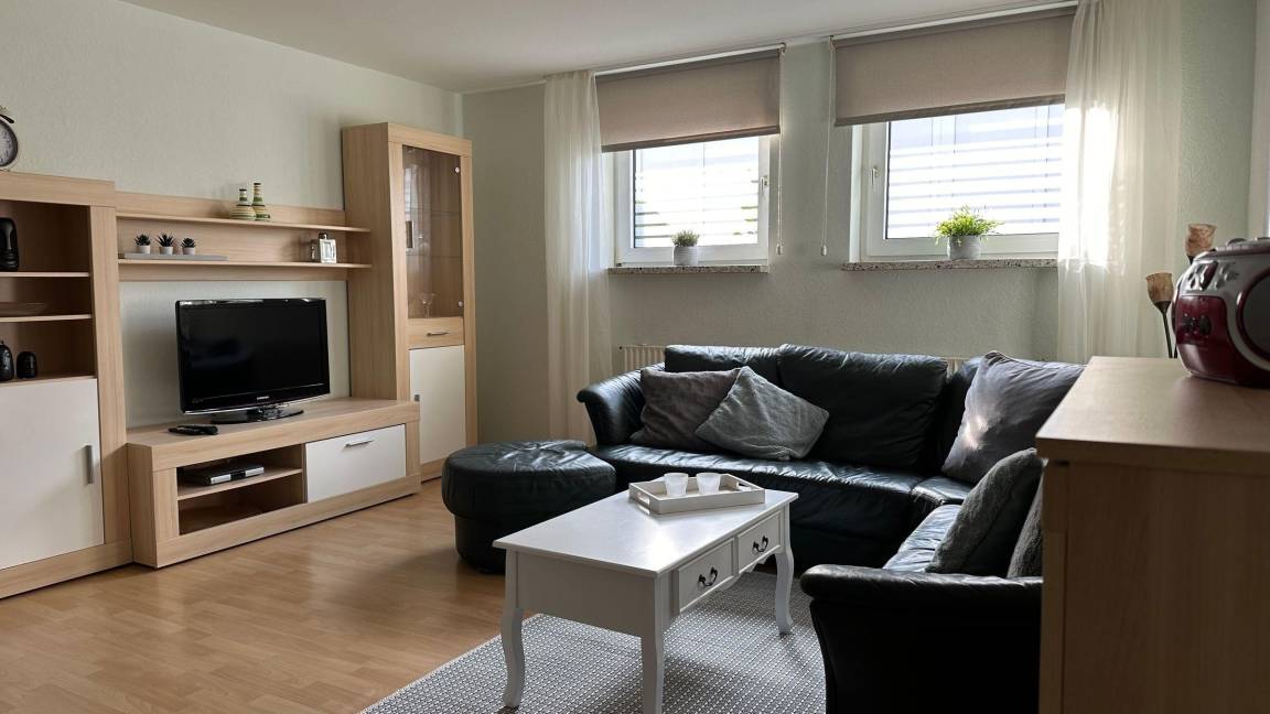 65 m² Ferienwohnung ∙ 2 Schlafzimmer ∙ 4 Gäste – Bild 8