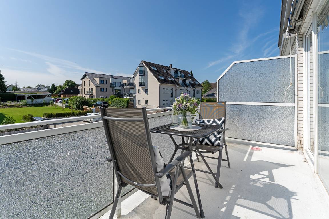 54 m² Ferienwohnung ∙ 1 Schlafzimmer ∙ 3 Gäste – Bild 3