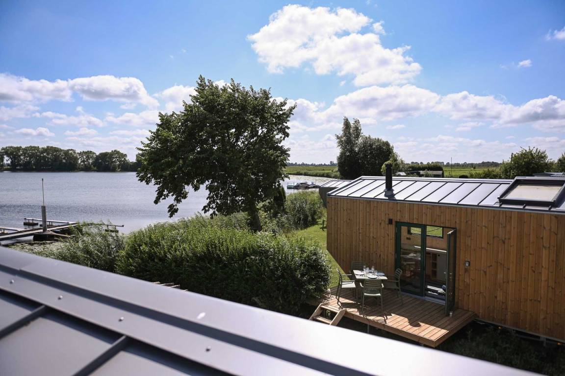 22 M² House ∙ 1 Bedroom ∙ 4 Guests - Friedrichstadt
