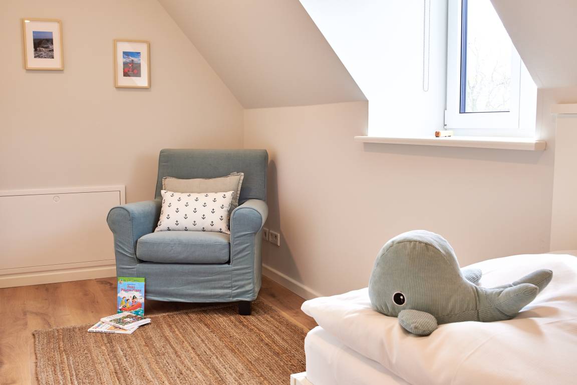 95 m² Ferienhaus ∙ 3 Schlafzimmer ∙ 5 Gäste – Bild 19