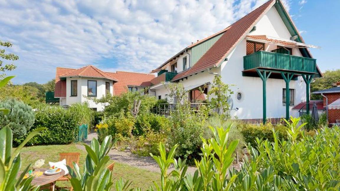 45 M² Appartement ∙ 1 Chambre ∙ 2 Personnes - Zinnowitz
