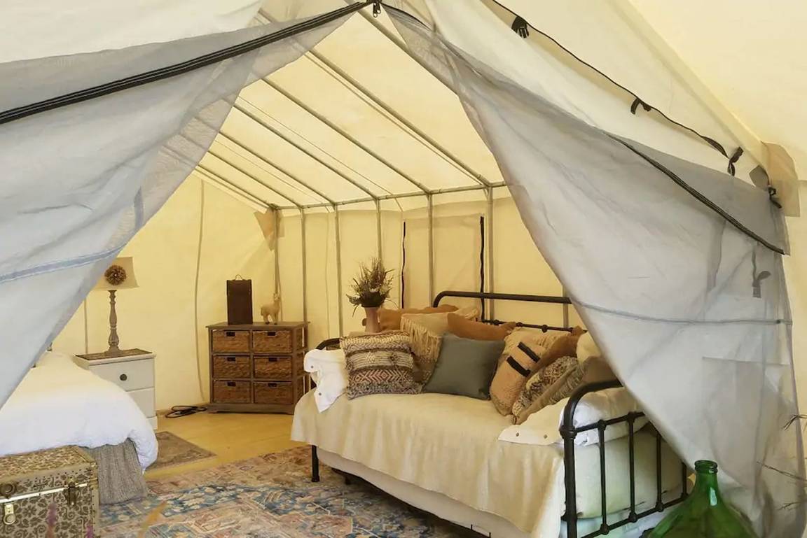 Camping ∙ 1 Bedroom ∙ 4 Guests - 뉴욕