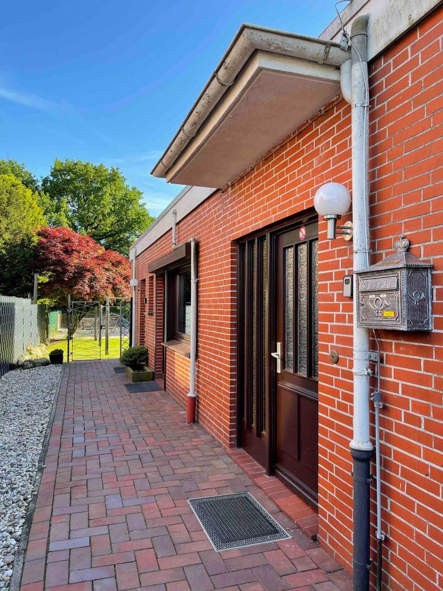 80 m² Ferienwohnung ∙ 2 Schlafzimmer ∙ 4 Gäste – Bild 22