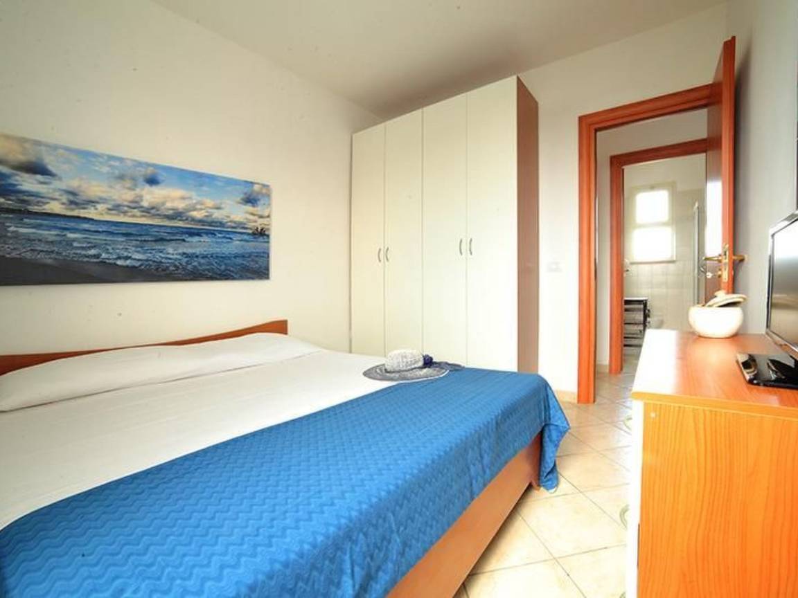 25 M² Apartment ∙ 1 Bedroom ∙ 1 Guest - Ugento