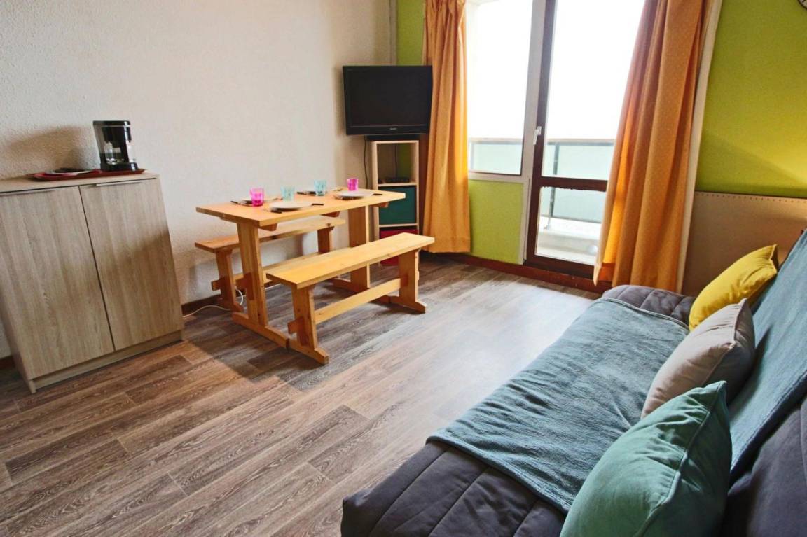 21 m&sup2; Studio 1 Schlafzimmer 4 G&auml;ste