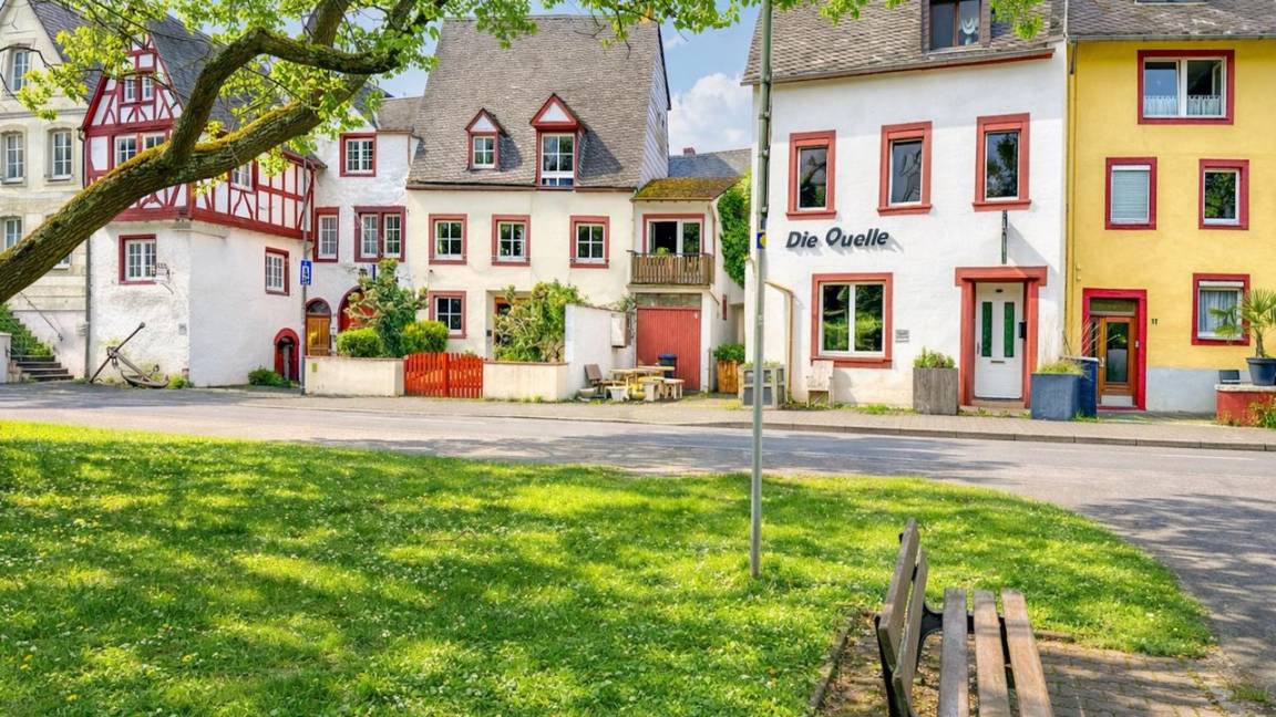 255 M² Ferienhaus ∙ 7 Schlafzimmer ∙ 12 Gäste - Traben-Trarbach