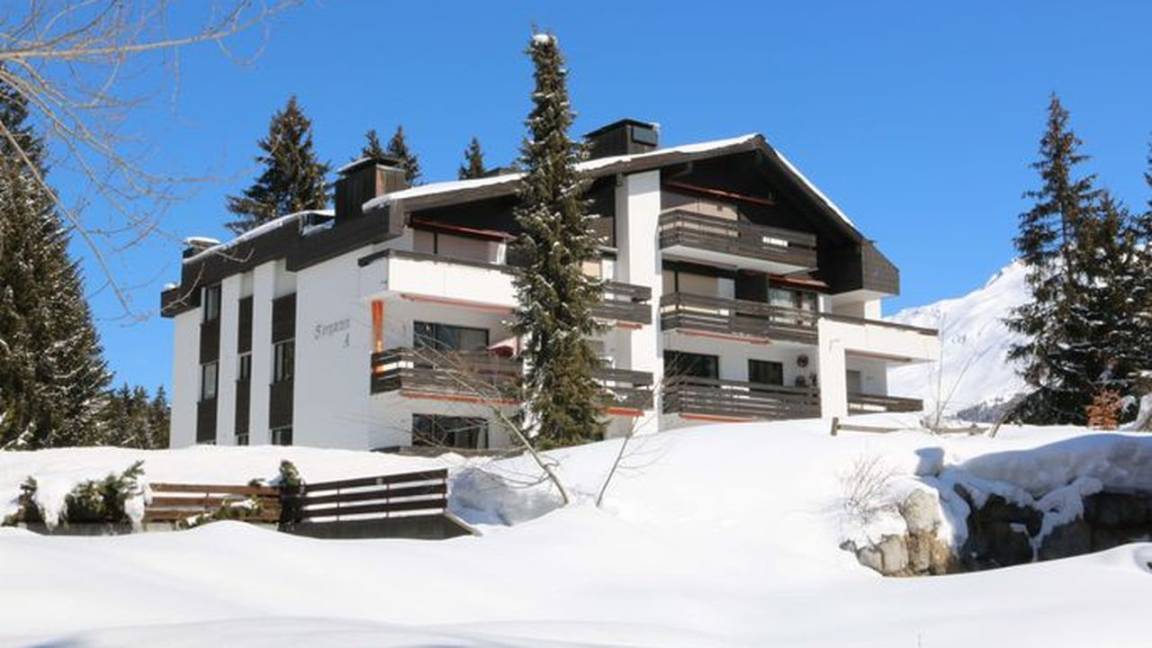 48 M² Ferienwohnung ∙ 1 Schlafzimmer ∙ 4 Gäste - Lenzerheide
