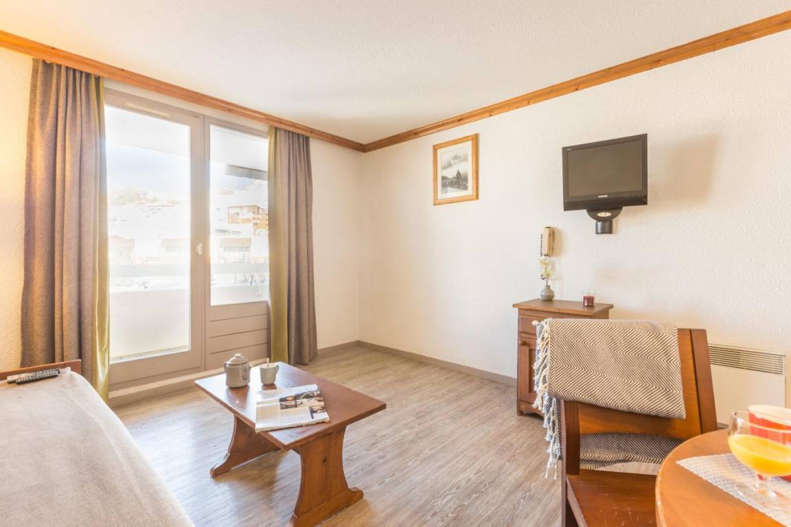 19 m&sup2; Studio 1 Schlafzimmer 2 G&auml;ste