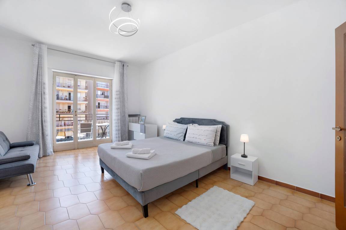 80 M² Apartament ∙ 3 Sypialnie ∙ 7 Gości - Verbania