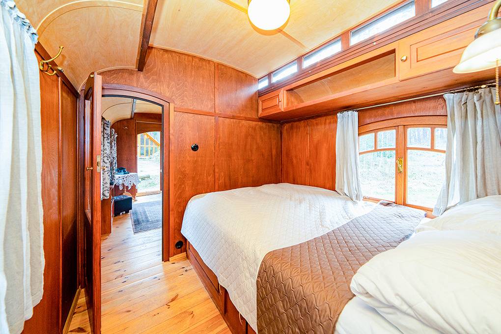 20 m² Ferienhaus ∙ 1 Schlafzimmer ∙ 2 Gäste – Bild 11