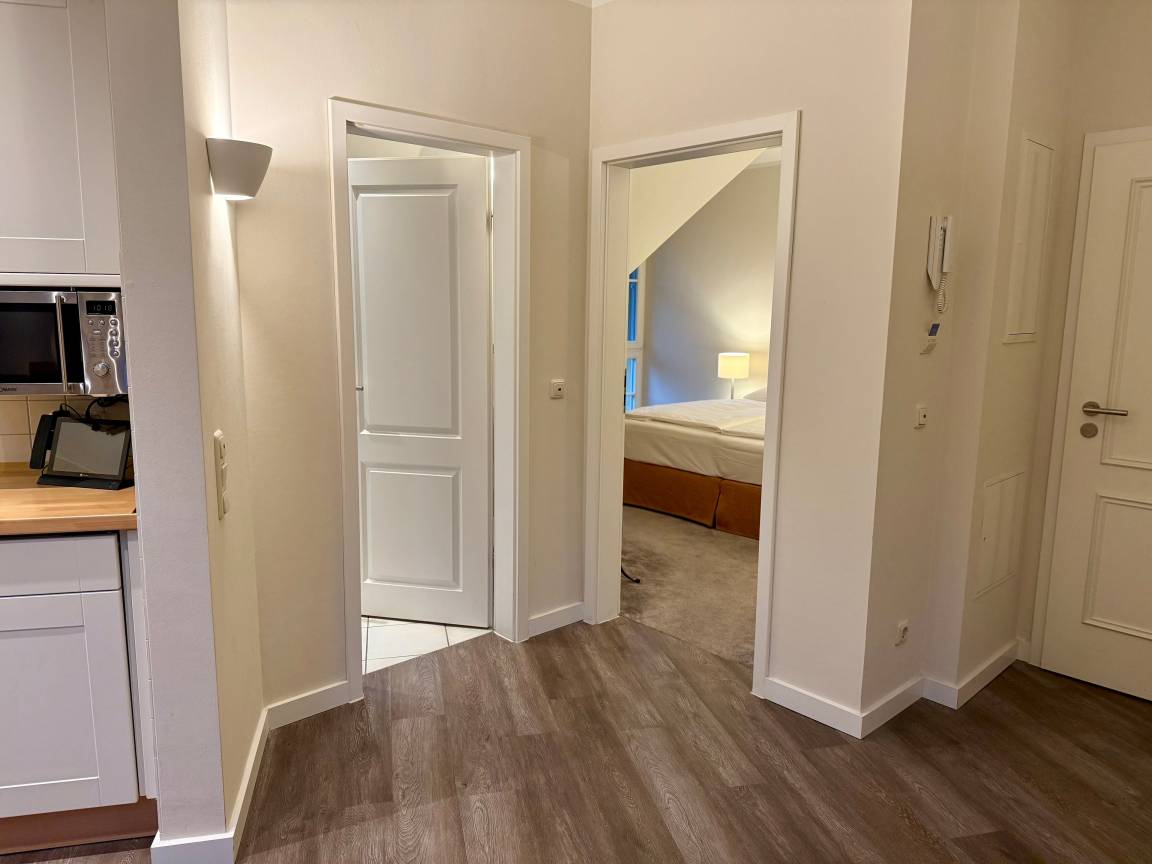 60 m² Ferienwohnung ∙ 2 Schlafzimmer ∙ 4 Gäste – Bild 29