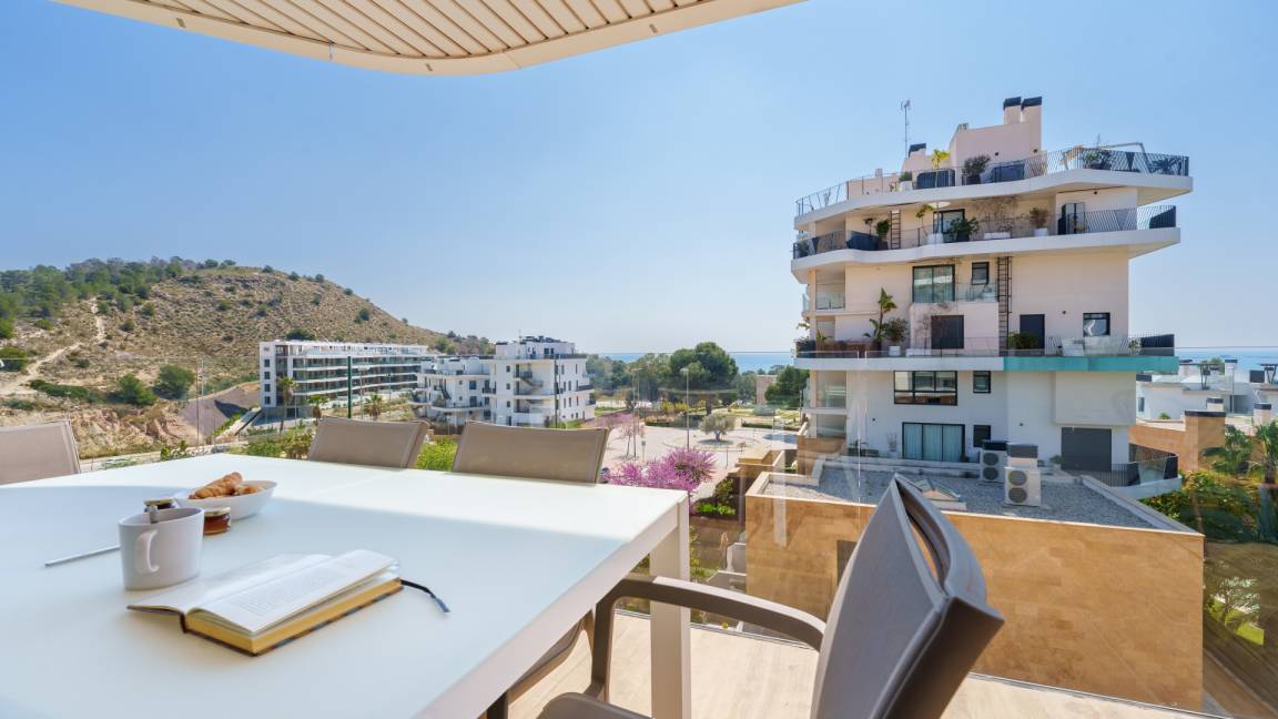 Apartment ∙ 2 Bedrooms ∙ 5 Guests - Villajoyosa