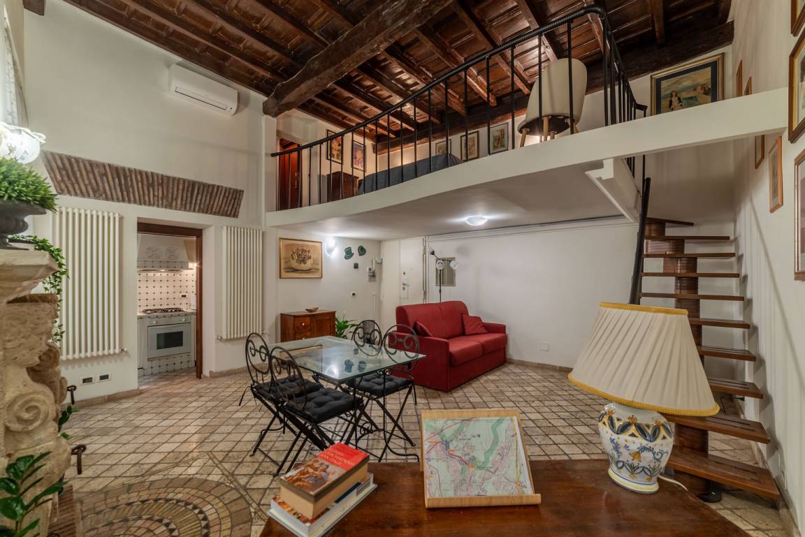 35 M² Apartment ∙ 1 Bedroom ∙ 2 Guests - Vatican City