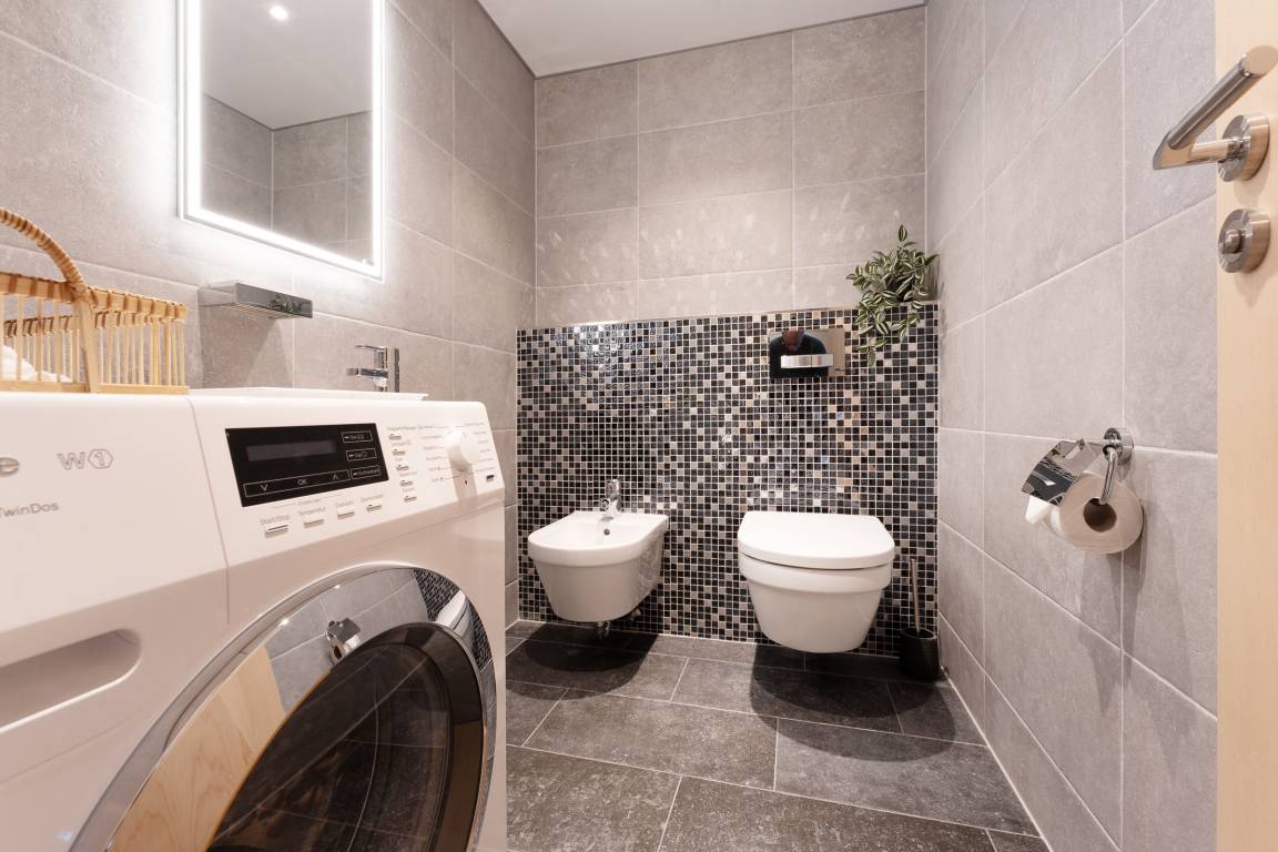 93 m² Ferienwohnung ∙ 2 Schlafzimmer ∙ 6 Gäste – Bild 26